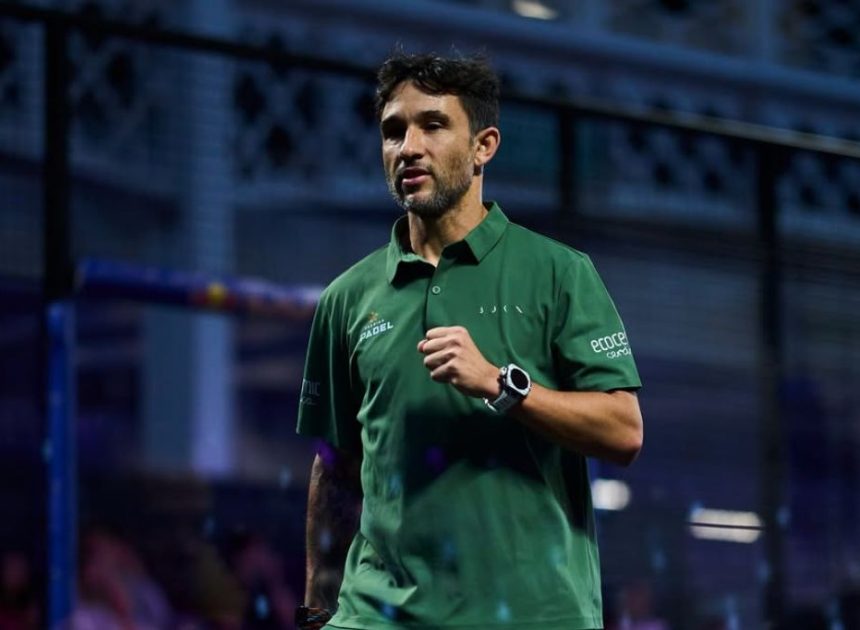 Le conseil choc de Sanyo aux jeunes : pourquoi choisir le padel par passion peut tout changer (et évite des années perdues)