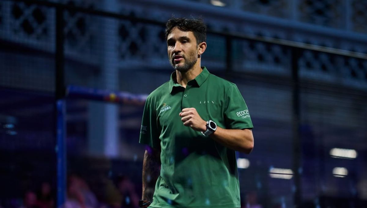 Le conseil choc de Sanyo aux jeunes : pourquoi choisir le padel par passion peut tout changer (et évite des années perdues)