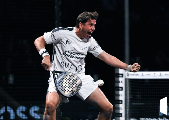 Les célébrations qui font vibrer le padel : Paquito, Tapia, Campagnolo… Découvrez leurs gestes cultes et pourquoi ils déstabilisent l’adversaire