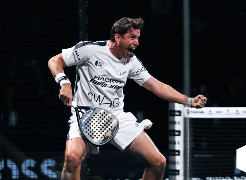 Les célébrations qui font vibrer le padel : Paquito, Tapia, Campagnolo… Découvrez leurs gestes cultes et pourquoi ils déstabilisent l’adversaire