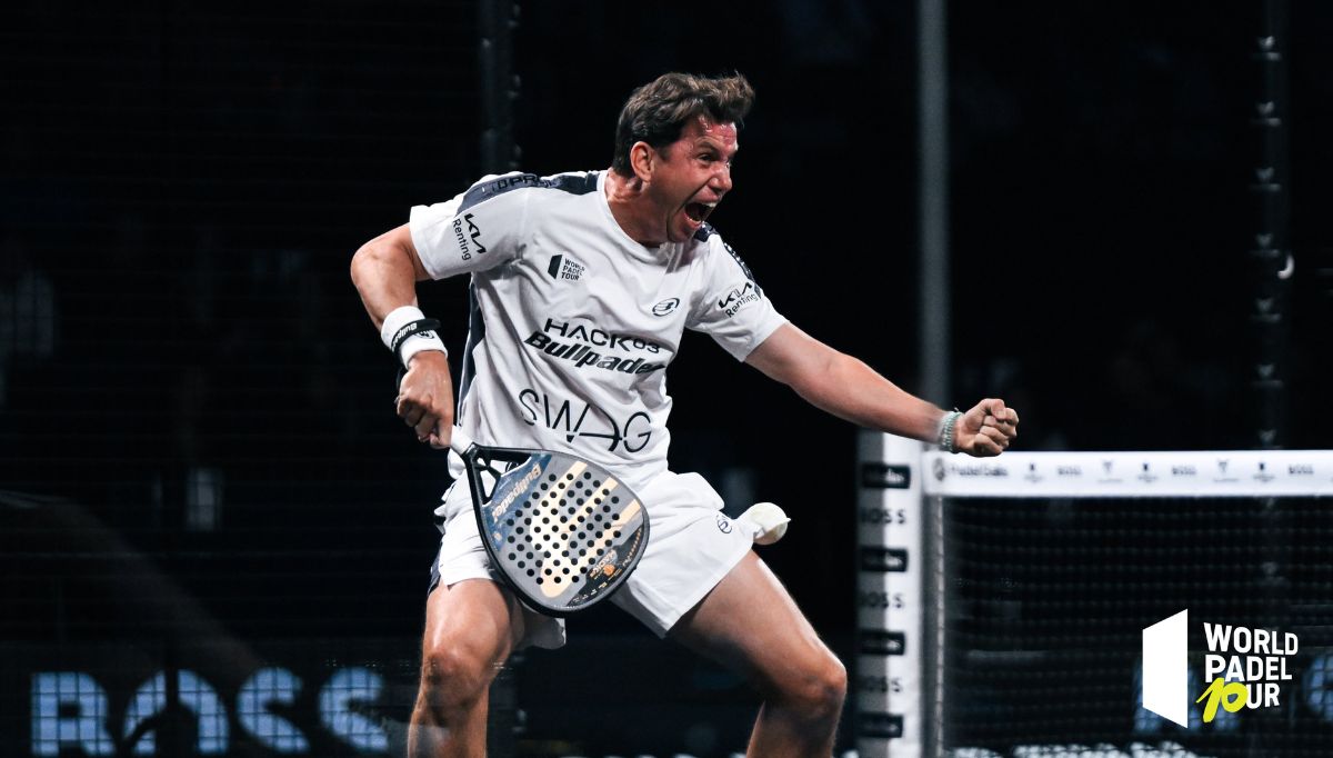 Les célébrations qui font vibrer le padel : Paquito, Tapia, Campagnolo… Découvrez leurs gestes cultes et pourquoi ils déstabilisent l’adversaire