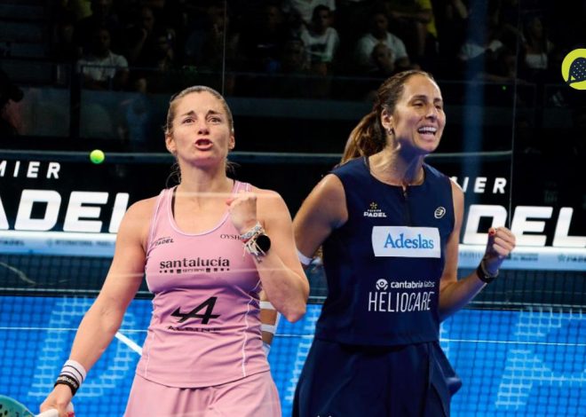 Gemma Triay à un titre du record historique : le face‑à‑face émouvant qui pourrait tout bouleverser à Madrid