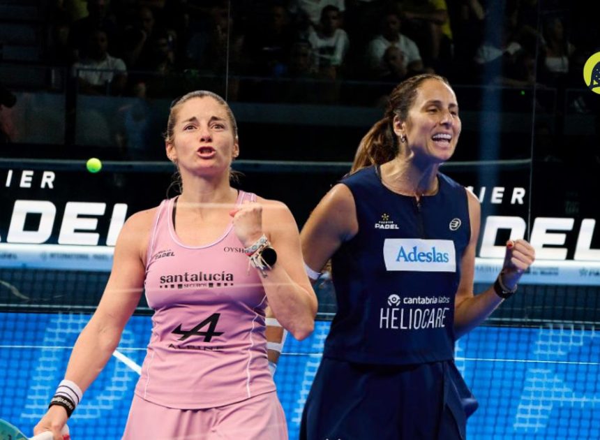 Gemma Triay à un titre du record historique : le face‑à‑face émouvant qui pourrait tout bouleverser à Madrid