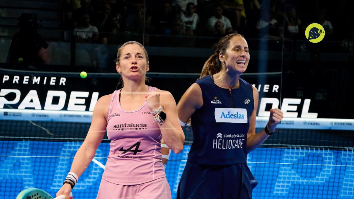 Gemma Triay à un titre du record historique : le face‑à‑face émouvant qui pourrait tout bouleverser à Madrid