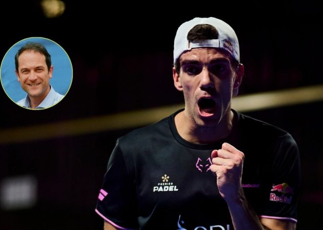 Juan Lebrón, le McEnroe du padel ? Babolat révèle les négociations explosives et ce que cela signifie pour le circuit