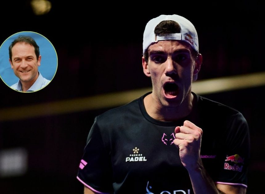 Juan Lebrón, le McEnroe du padel ? Babolat révèle les négociations explosives et ce que cela signifie pour le circuit