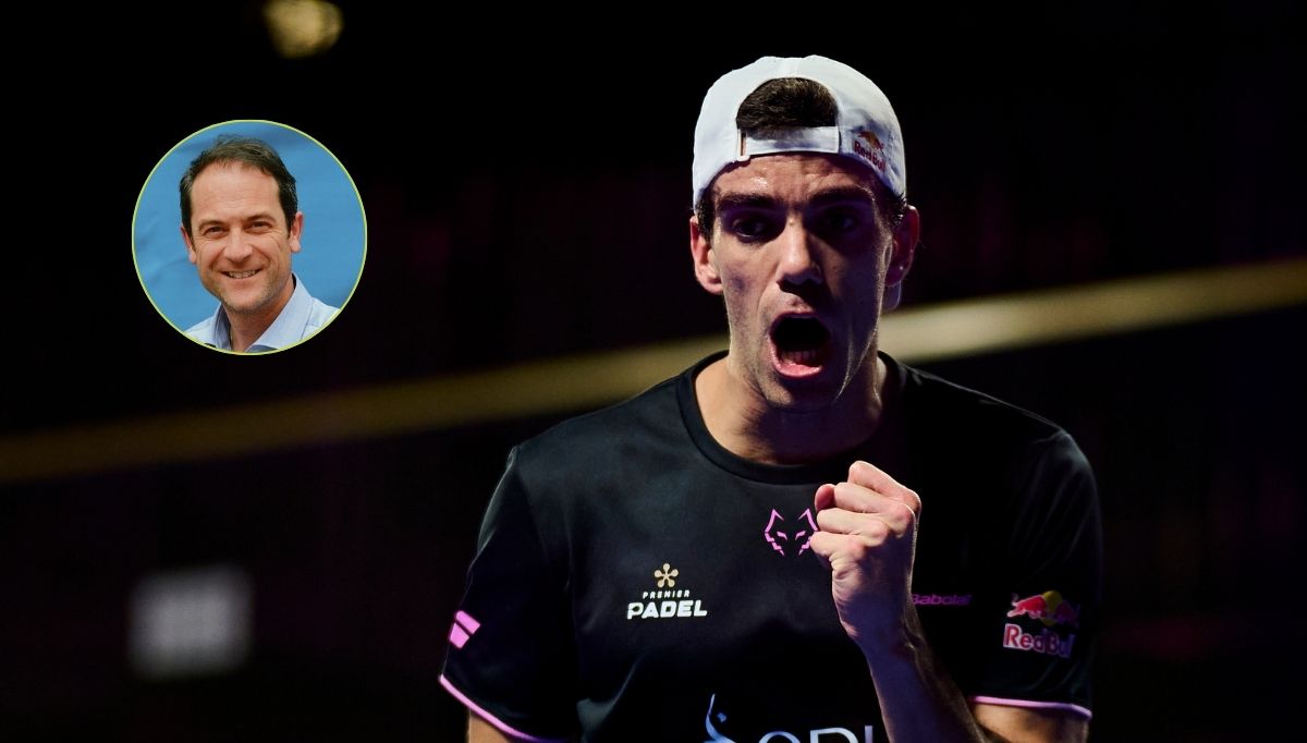 Juan Lebrón, le McEnroe du padel ? Babolat révèle les négociations explosives et ce que cela signifie pour le circuit