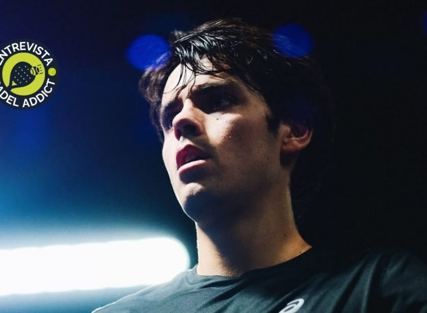 Coki Nieto brise le silence : “Je voulais continuer” — pourquoi la séparation avec Jon va tout changer dans le padel