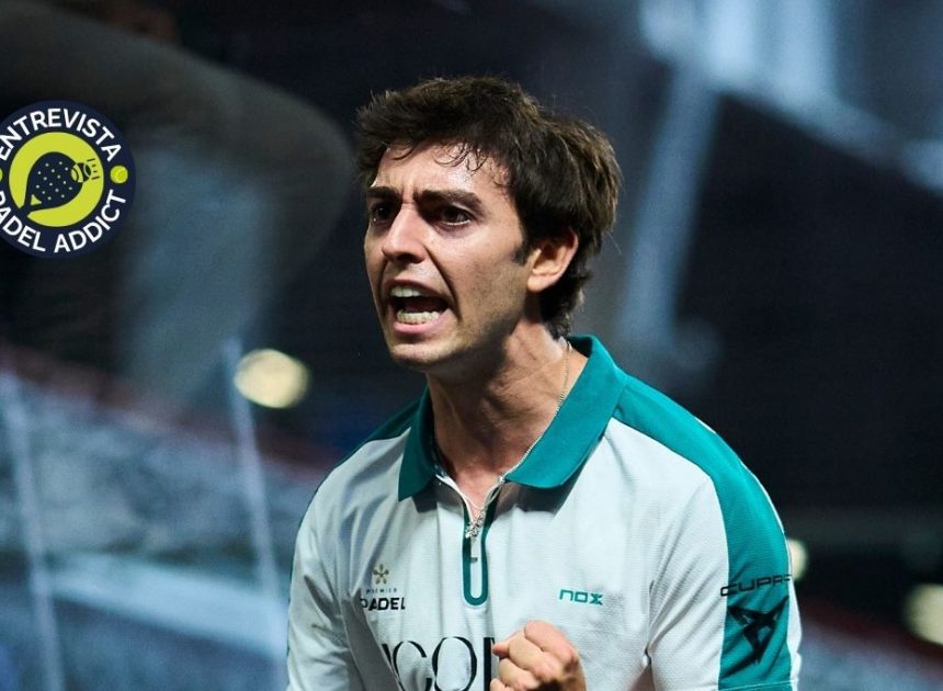 «Je n’ai pas leur talent, mais je travaille plus» — Edu Alonso balance tout : la méthode infaillible qui l’amène vers le top 8