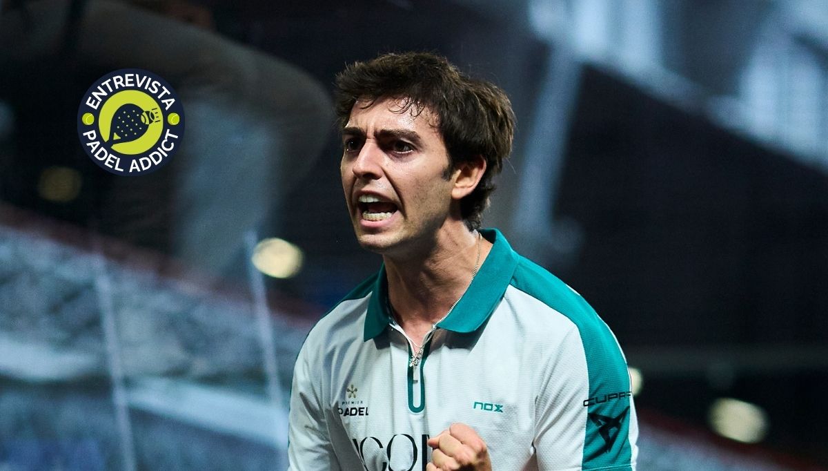 «Je n’ai pas leur talent, mais je travaille plus» — Edu Alonso balance tout : la méthode infaillible qui l’amène vers le top 8