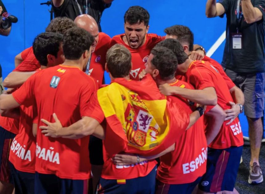 Le casse‑tête de l’Espagne pour le Mondial de padel : ces choix de sélection qui pourraient coûter le titre