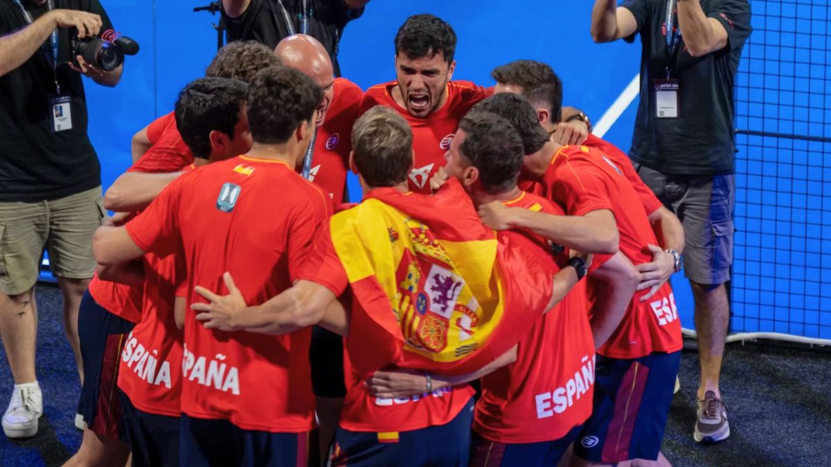 Le casse‑tête de l’Espagne pour le Mondial de padel : ces choix de sélection qui pourraient coûter le titre