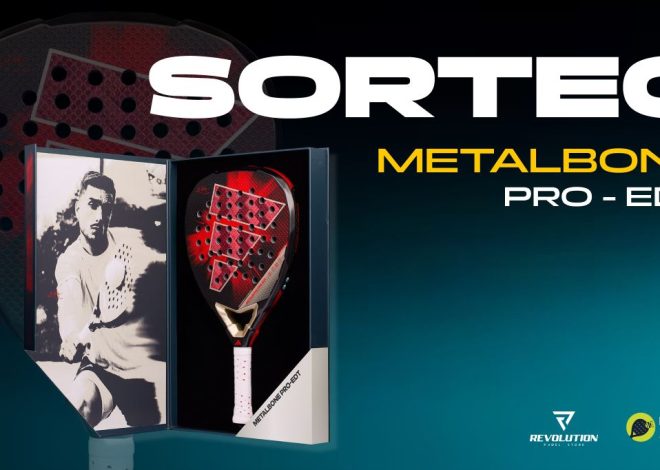 Gagnez une adidas Metalbone Pro Edt 2026 (425 €) : participez au concours et tentez la pala ultime gratuitement