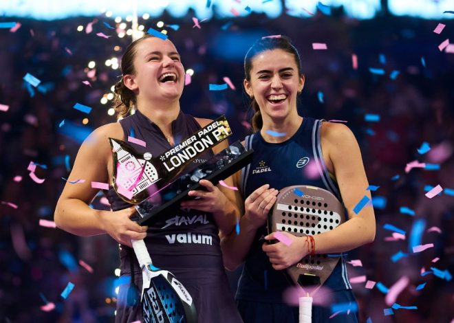 À 18 ans et déjà légende : comment Martina Calvo a pulvérisé les records et surpris tout Londres