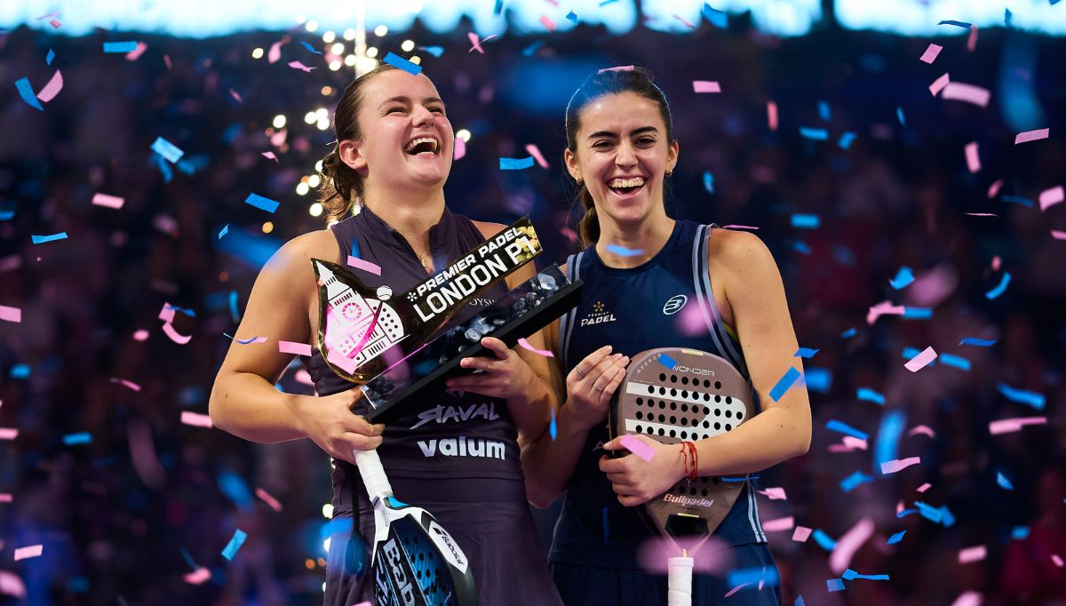 À 18 ans et déjà légende : comment Martina Calvo a pulvérisé les records et surpris tout Londres