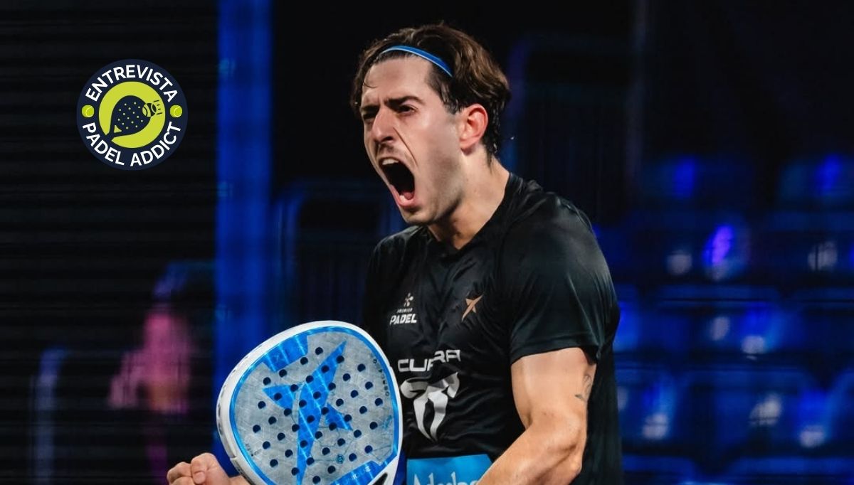 Jon Sanz choque le padel : pourquoi son divorce avec Coki et son duo avec Stupaczuk peuvent tout changer