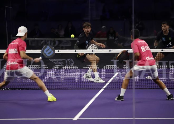 Le padel de haut niveau réinventé : la stratégie secrète d&rsquo;occupation de l&rsquo;espace qui écrase l&rsquo;adversaire