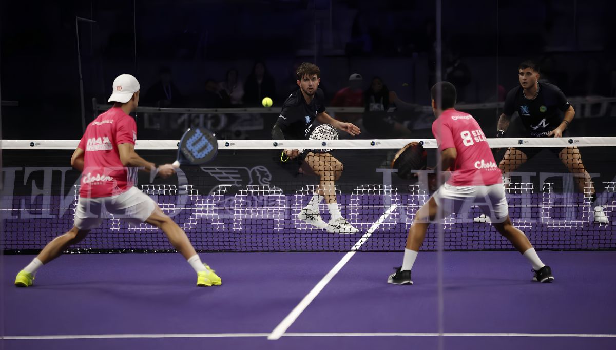 Le padel de haut niveau réinventé : la stratégie secrète d&rsquo;occupation de l&rsquo;espace qui écrase l&rsquo;adversaire