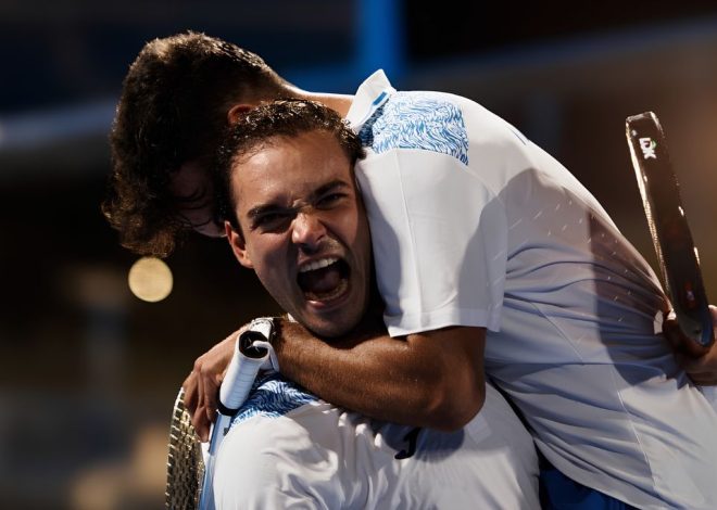 Italie en folie : comment les Azzurri ont verrouillé une médaille historique aux Jeux Méditerranéens