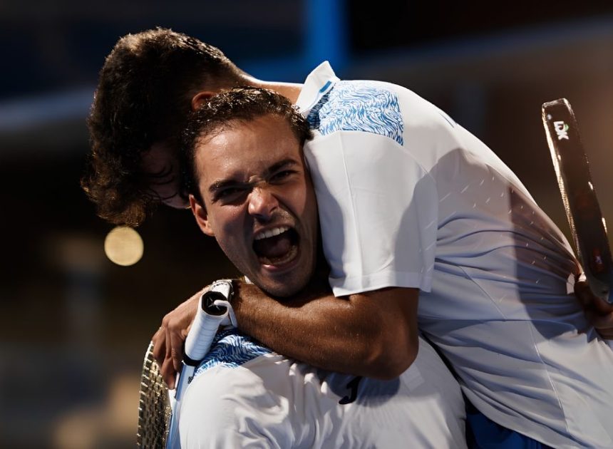 Italie en folie : comment les Azzurri ont verrouillé une médaille historique aux Jeux Méditerranéens
