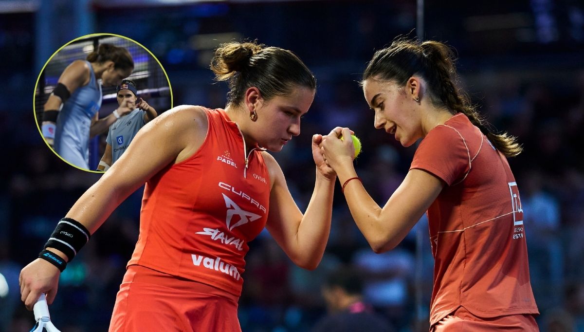 Incroyable percée à Londres : Calvo–Fernández bousculent les n°2 et défient Triay–Brea en finale — la nouvelle génération est là
