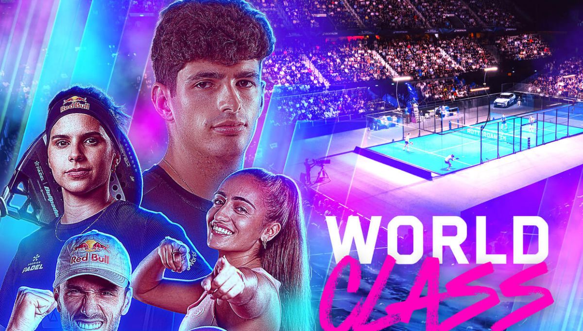 Rotterdam P2 : le tournoi qui peut tout changer dans la course au titre — découvrez qui risque de tomber et qui peut en profiter