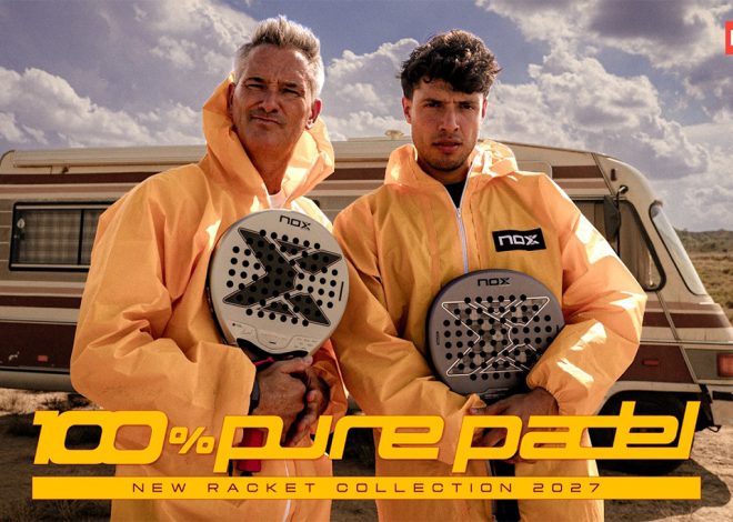 NOX 2027 : la pala secrète des pros révélée — découvrez pourquoi elle va tout changer au padel
