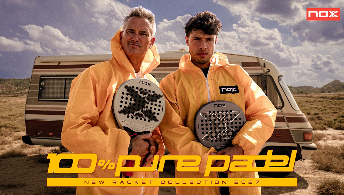 NOX 2027 : la pala secrète des pros révélée — découvrez pourquoi elle va tout changer au padel