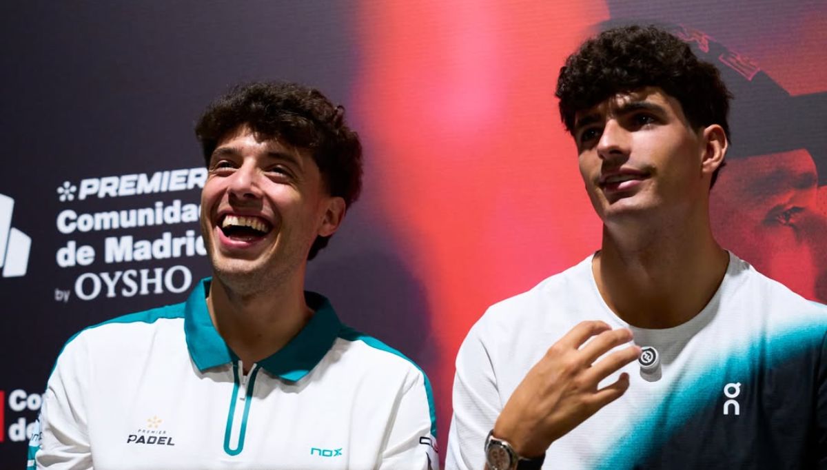Coello et Tapia lâchent leurs surprenantes préférences pour le mixte : les choix qui bouleversent les pronostics