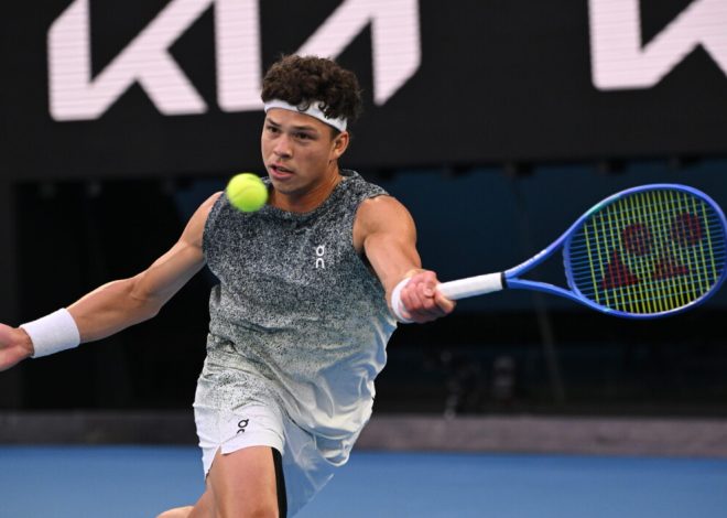 Les États‑Unis frappent fort aux US Open : 10 joueurs en huitièmes — la surprise qui change tout