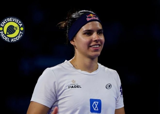 Delfi Brea révèle son secret : thérapie de duo, nouvelle pala et plan pour rester n°1 au monde