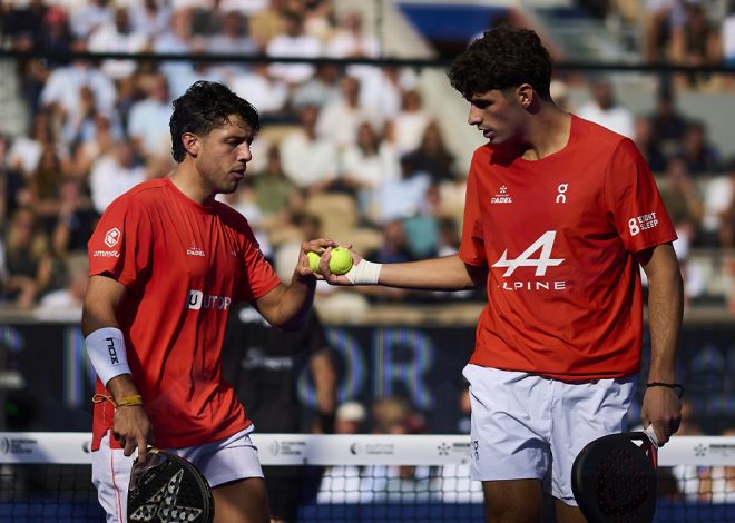 Ils sont invincibles à Paris : comment Coello et Tapia ont signé leur 4e Paris Major d&rsquo;affilée (et qui peut les arrêter)