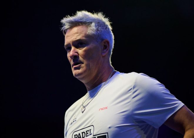 Lamperti quitte Premier Padel mais prépare un retour surprenant — découvrez son plan secret pour continuer à dominer les courts