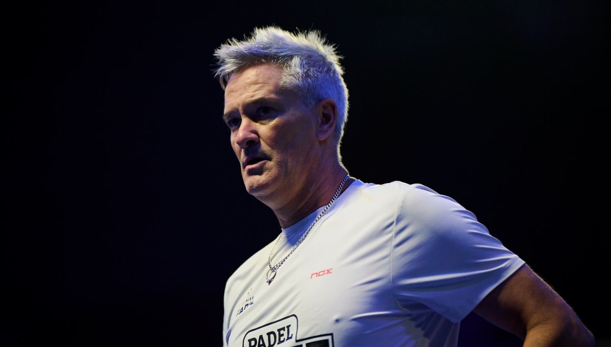 Lamperti quitte Premier Padel mais prépare un retour surprenant — découvrez son plan secret pour continuer à dominer les courts