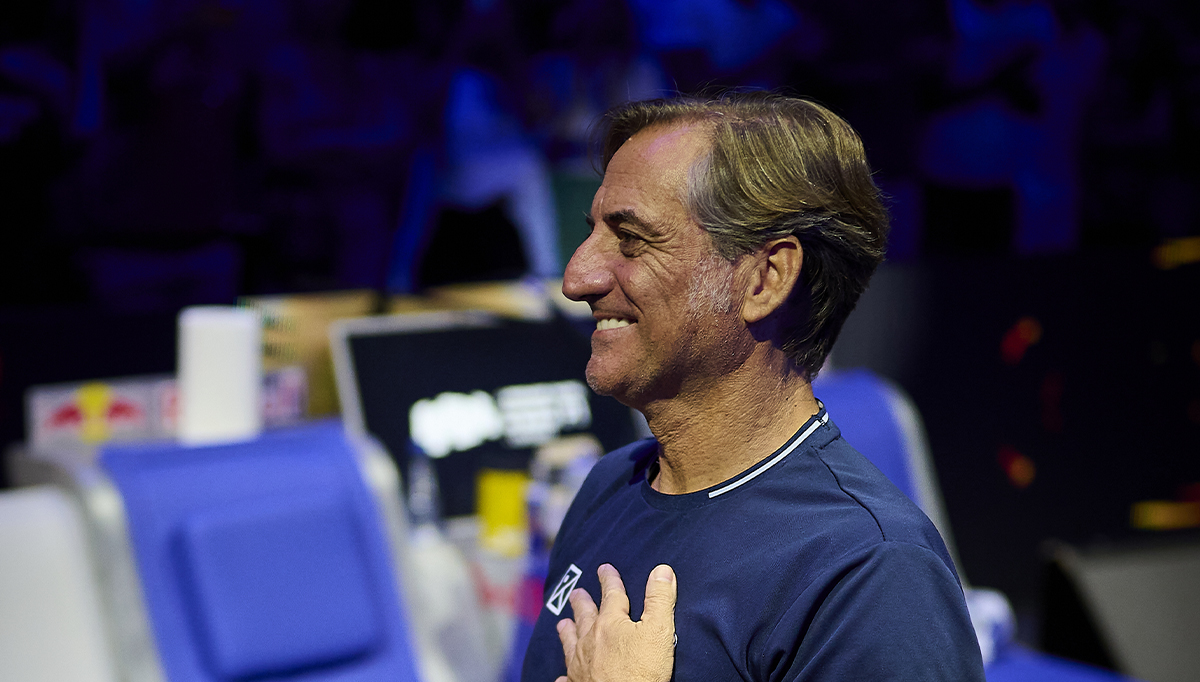 Jorge Martínez se retire des bancs : le coach qui a révolutionné le padel lève le voile sur sa décision choc