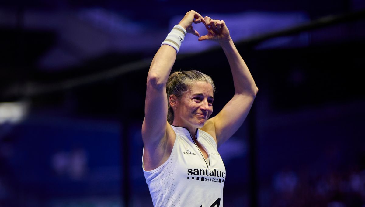 Madrid en larmes : l’adieu bouleversant d’Alejandra Salazar qui a fait vibrer tout un stade