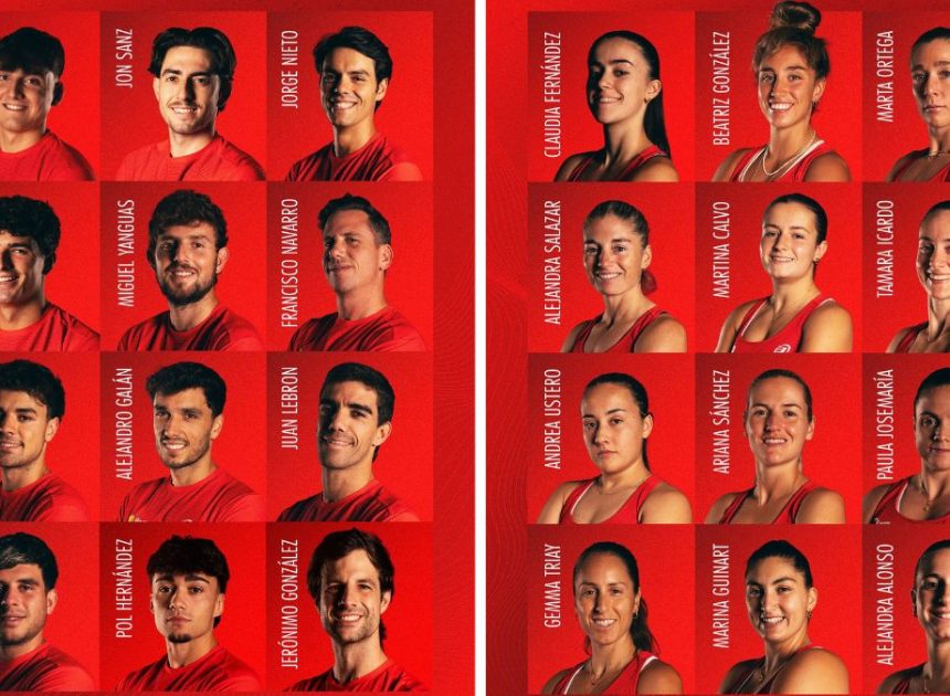 Espagne : la pré‑liste choc pour le Mondial 2026 à Doha — qui seront les 8 élus et quelles surprises nous attendent ?