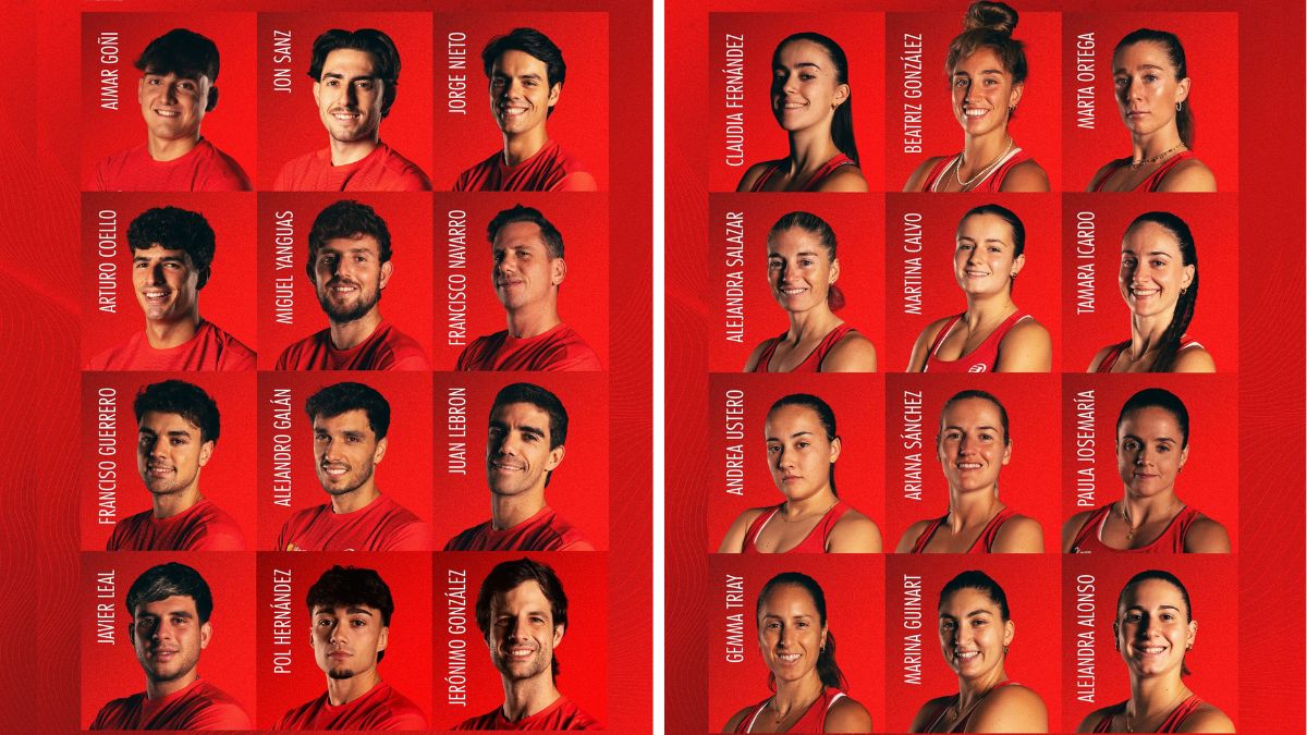 Espagne : la pré‑liste choc pour le Mondial 2026 à Doha — qui seront les 8 élus et quelles surprises nous attendent ?
