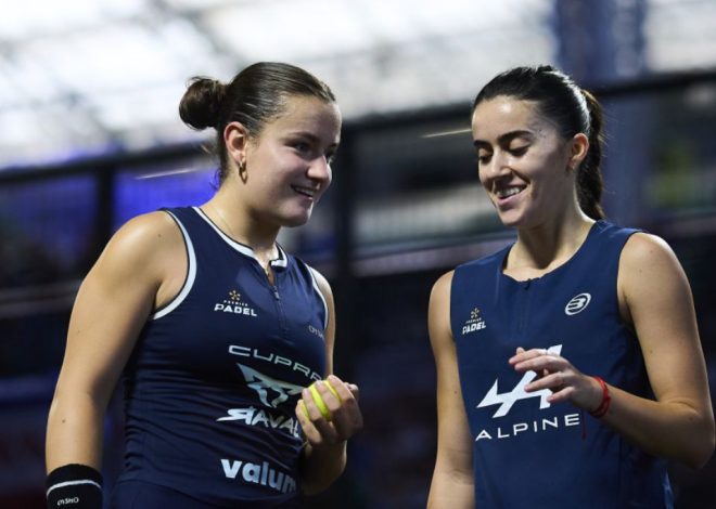 Madrid P1 : l’élite féminine débarque — Triay, Ari Sánchez et les autres prêts à tout pour dominer (programme et secrets tactiques)