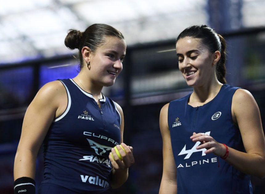 Madrid P1 : l’élite féminine débarque — Triay, Ari Sánchez et les autres prêts à tout pour dominer (programme et secrets tactiques)