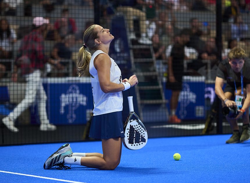 Choc à Roland-Garros : comment la vétéran Ari Sánchez a écrasé la sensation Calvo/Fernández (6-2, 6-0)