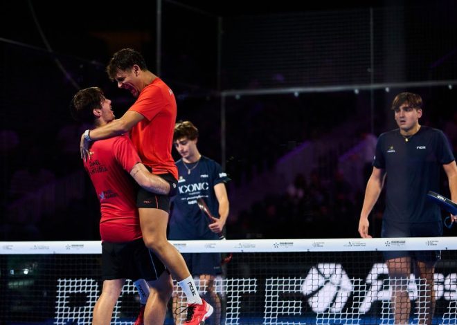 Choc à Rotterdam : la révélation Goñi et Alonso éliminés dès leur entrée — que s’est-il passé ?