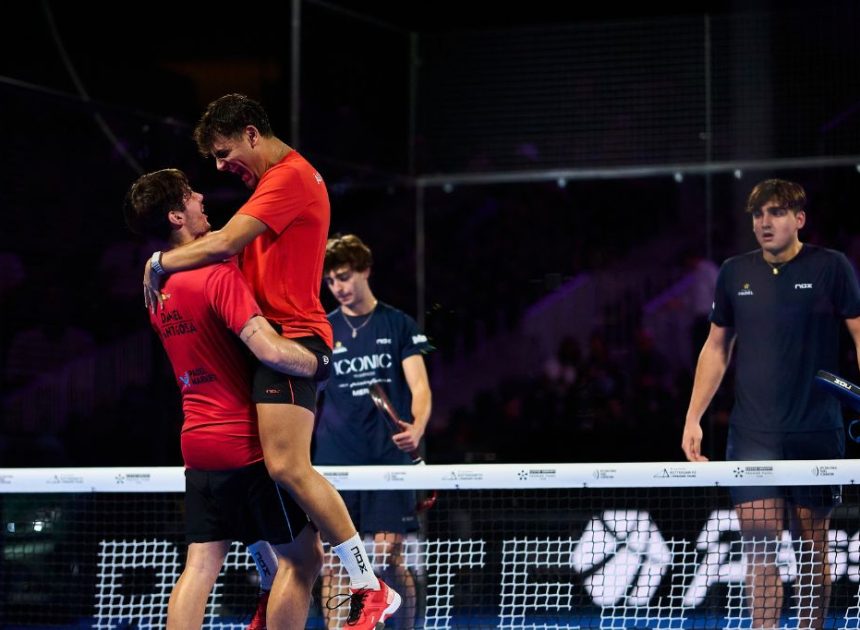 Choc à Rotterdam : la révélation Goñi et Alonso éliminés dès leur entrée — que s’est-il passé ?