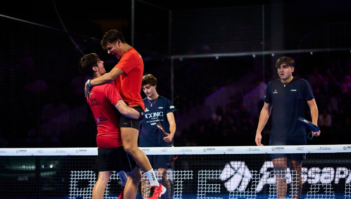 Choc à Rotterdam : la révélation Goñi et Alonso éliminés dès leur entrée — que s’est-il passé ?