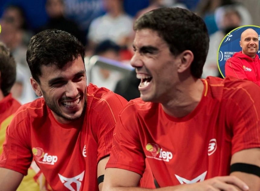 Lebrón et Galán réunis pour le Mondial : le coup de théâtre qui peut relancer l’Espagne ou tout faire exploser