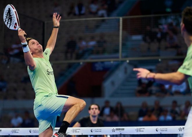 Paquito Navarro grimpe au classement FIP : découvrez ce qui a changé après ses demi‑finales à Paris (et pourquoi tout peut encore basculer)
