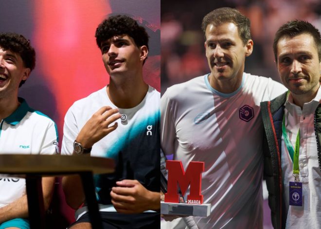 Ces dynasties du padel qui défient l’histoire : comment Bela, Coello & Tapia sont devenus pratiquement invincibles