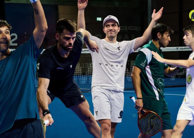 Le grand ménage après Rotterdam : découvrez les nouvelles paires masculines qui vont tout bouleverser sur le circuit
