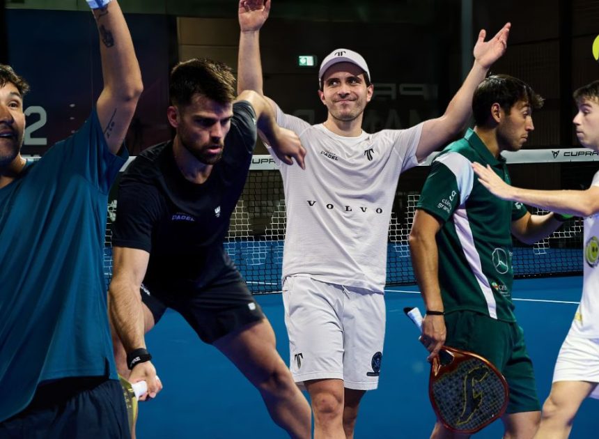 Le grand ménage après Rotterdam : découvrez les nouvelles paires masculines qui vont tout bouleverser sur le circuit