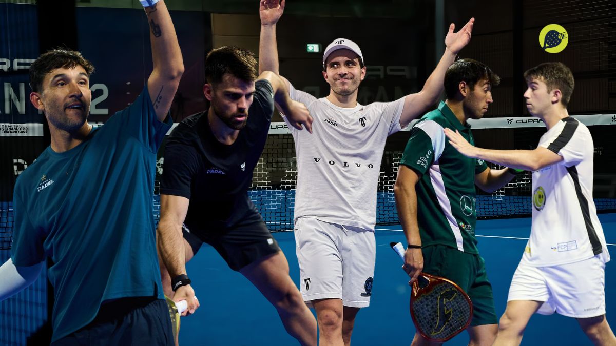 Le grand ménage après Rotterdam : découvrez les nouvelles paires masculines qui vont tout bouleverser sur le circuit
